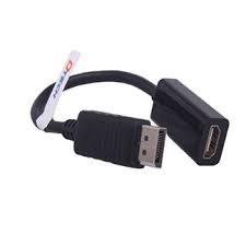 DTECH RS-232 DP TO HDMI CONVERTER DT-6505