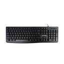 REVENGER RK-24 PLUG AND PLAY USB KEYBOARD